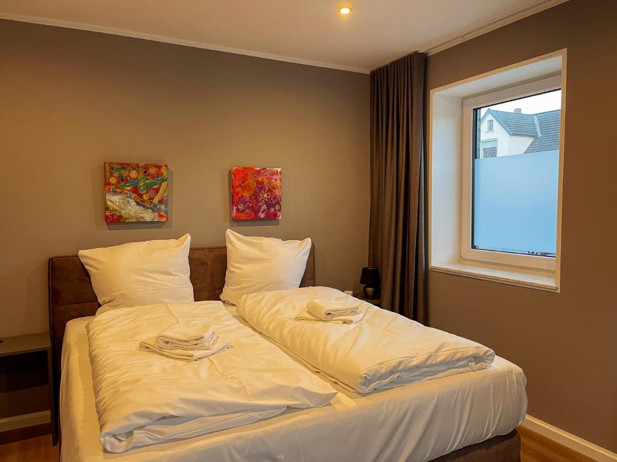 Apartment Prinzessin Aphrodite - Zimmerprinzen Ольденбург Экстерьер фото